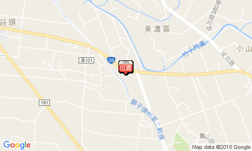 843 高雄市美濃區中興路一段137號